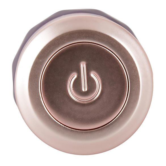 You2Toys Elegant Diamond - Akku-Stabvibrator (Lila)