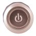 You2Toys Eleganter Diamant - Akku Vibrator (Lila)
