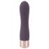 You2Toys Elegant Flexy – Wiederaufladbarer G-Punkt-Vibrator mit Falten (Lila)