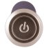 You2Toys Elegant Flexy – Wiederaufladbarer G-Punkt-Vibrator mit Falten (Lila)