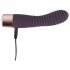 You2Toys Elegant Flexy – Wiederaufladbarer G-Punkt-Vibrator mit Falten (Lila)
