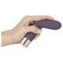 You2Toys Elegant Flexy – Wiederaufladbarer G-Punkt-Vibrator mit Falten (Lila)