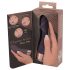 You2Toys Elegant Flexy – Wiederaufladbarer G-Punkt-Vibrator mit Falten (Lila)