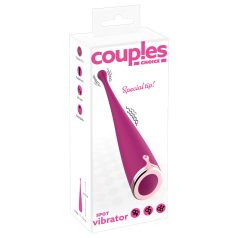 Couples Choice - Aufladbarer Klitoris-Vibrator (pink)