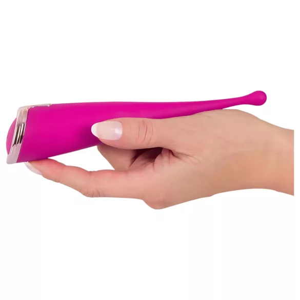 Couples Choice - Aufladbarer Klitoris-Vibrator (pink)