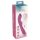 SMILE - Flexibler A- & G-Punkt Vibrator (Pink)