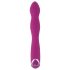 SMILE - Flexibler A- & G-Punkt Vibrator (Pink)