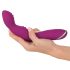 SMILE - Flexibler A- & G-Punkt Vibrator (Pink)