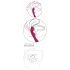 SMILE - Flexibler A- & G-Punkt Vibrator (Pink)
