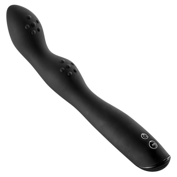 Rebel P-Spot - 2-Motor-Prostata-Vibrator (schwarz)