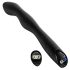 Rebel P-Spot - 2-motoriger Prostata-Vibrator (schwarz)