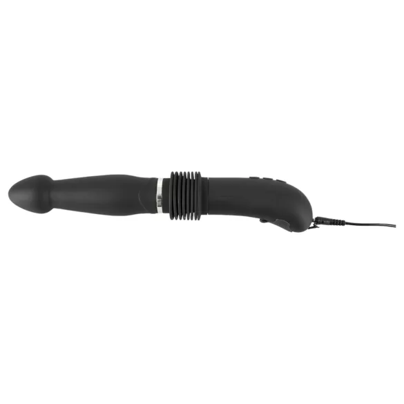 You2Toys - RC Fickmaschine - akkubetriebener Stoßvibrator (schwarz)
