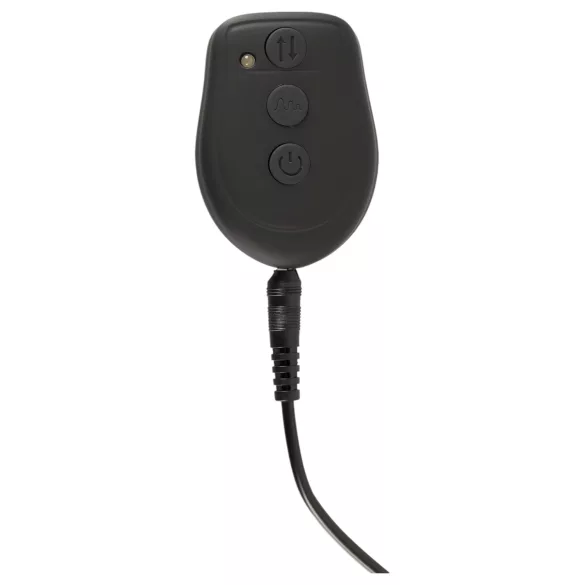 You2Toys - RC Fickmaschine - akkubetriebener Stoßvibrator (schwarz)