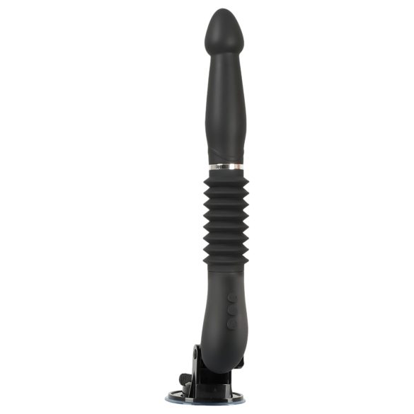 You2Toys - RC Fickmaschine - akkubetriebener Stoßvibrator (schwarz)