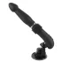 You2Toys - RC Fickmaschine - akkubetriebener Stoßvibrator (schwarz)