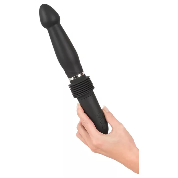 You2Toys - RC Fickmaschine - akkubetriebener Stoßvibrator (schwarz)