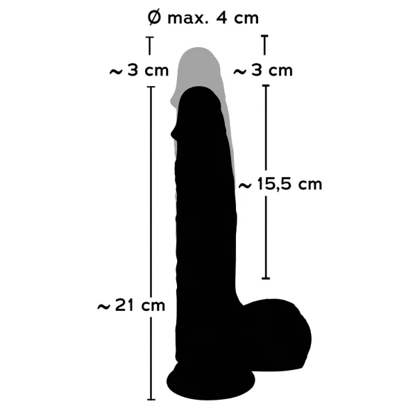 You2Toys - Natural - Stoßvibrator (natur)