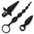 Fifty Shades of Grey Take It Slow - 4in1 Analkit (schwarz)