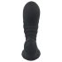 You2Toys - Aufblasbarer Vibrator mit Fernbedienung (Schwarz)