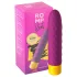 ROMP Beat - Wiederaufladbarer wasserdichter Stabvibrator (Lila)