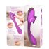 You2Toys 2 Function Vibe - Akku 2in1 Vibrator (Lila)