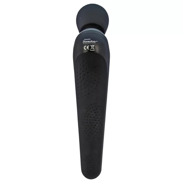 PalmPower Extreme Wand - Akku-Massagestab Vibrator (schwarz)