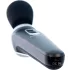 PalmPower Extreme Wand - Akku-Massagestab Vibrator (schwarz)