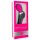PalmPower Extreme Wand - Akku-Massagestab Vibrator (pink-schwarz)