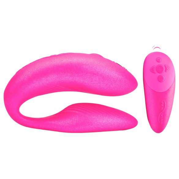 We-Vibe Chorus - Akku-Paare-Vibrator (Pink)