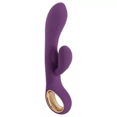   You2Toys - Rabbit Petit - Wiederaufladbarer Klitorisstimulator Vibrator (Lila)