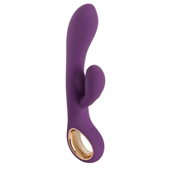 You2Toys - Rabbit Petit - Wiederaufladbarer Klitorisstimulator Vibrator (Lila)
