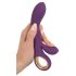 You2Toys - Rabbit Petit - Wiederaufladbarer Klitorisstimulator Vibrator (Lila)
