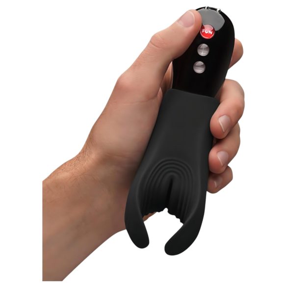Fun Factory Manta - Eichel-Vibrator (schwarz)