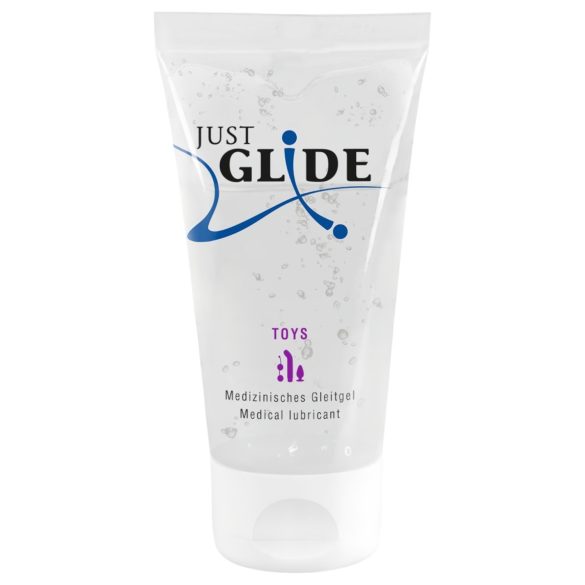Just Glide Toy - Wasserbasis Gleitmittel (50ml)
