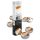 Petits Joujoux Athens - Massagekerze - Moschusduft (5x43ml)
