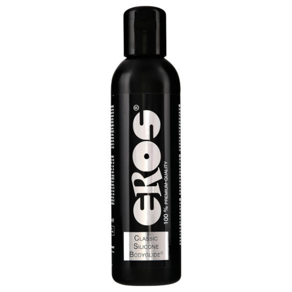 EROS 2in1 - Silikon-Gleitmittel (500ml)