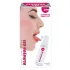 HOT - Blowjob Gel - orales Gleitgel - Erdbeere (50 ml)