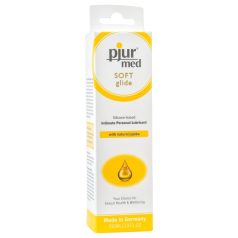 Pjur med soft - Silikon Gleitmittel (100ml)