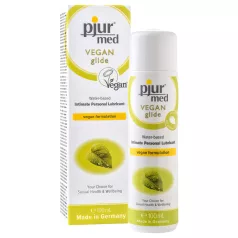   Pjur med - Veganes Gleitmittel für empfindliche Haut (100ml)