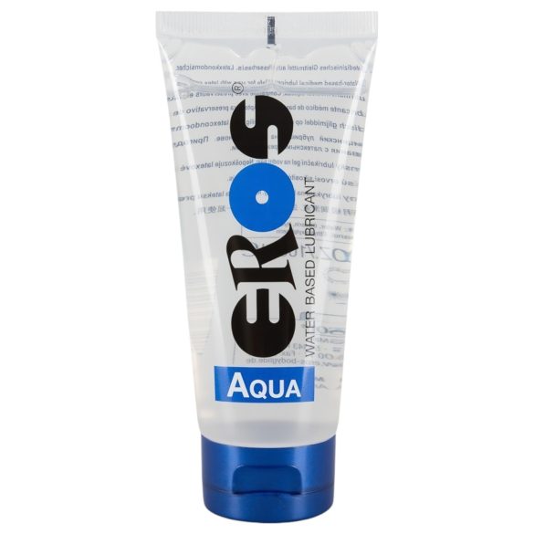 EROS Aqua - wasserbasiertes Gleitmittel (100 ml)