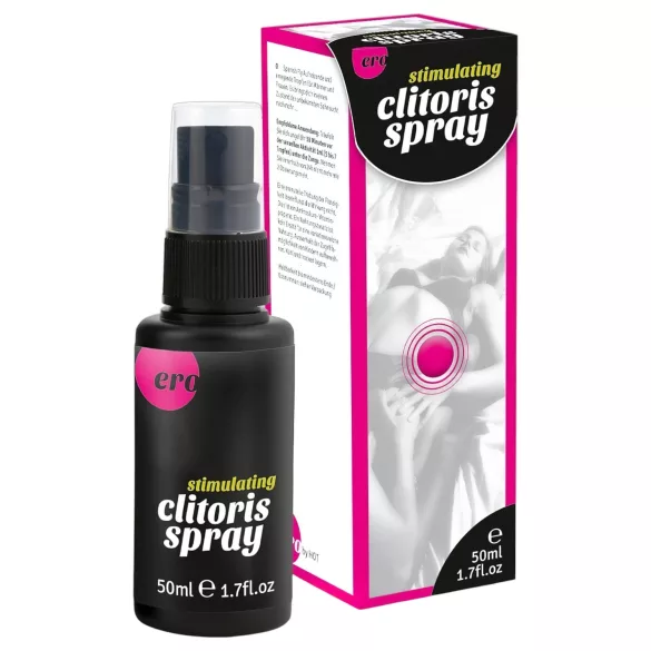 HOT Klitoris Spray - Luststeigerung (50ml)