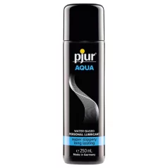 pjur Aqua - Gleitgel auf Wasserbasis (250 ml)