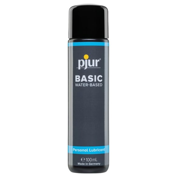 pjur Basic - Wasserbasiertes Gleitmittel (100ml)