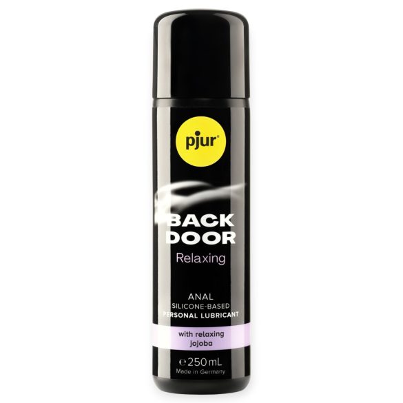 Pjur Back Door - Silikon Anal-Gleitmittel (250ml)