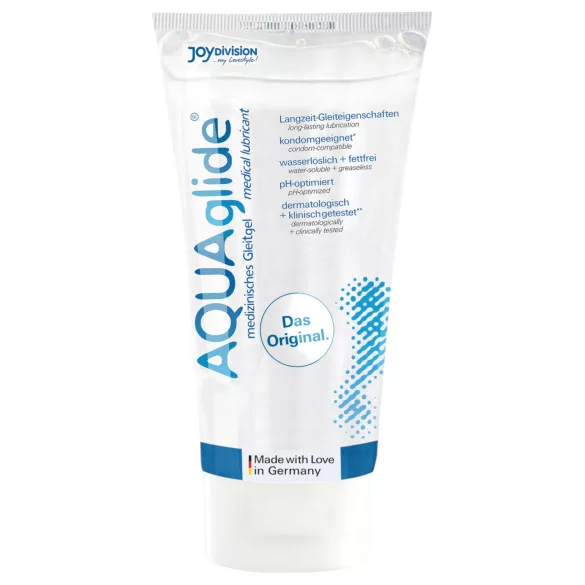 AQUAglide Original - Wasserbasiertes Gleitmittel (50ml)