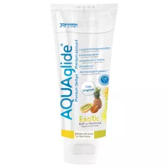 AQUAglide - exotisches Gleitmittel auf Wasserbasis (100ml)