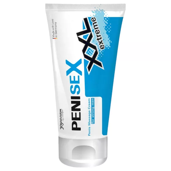 PENISEX XXL Extreme - Intimcreme für Männer (100 ml)