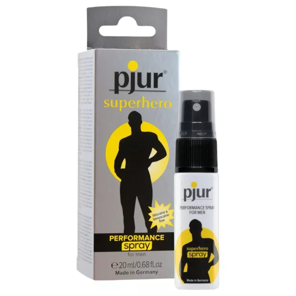 Maximale Potenz Unterstützungs-Paket