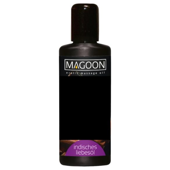 Magoon Massageöl Indisch (100 ml)