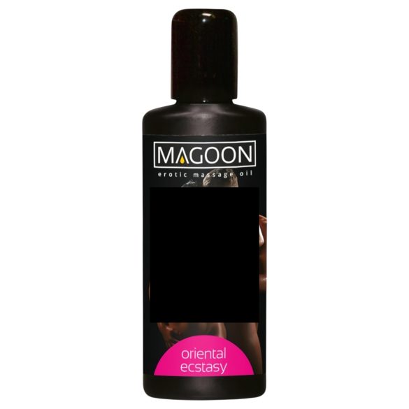 Magoon Massageöl - Orientalischer Rausch (100ml)